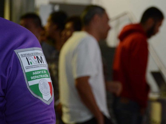 La cifra pudiera incrementarse en los próximos días derivado de las políticas migratorias interpuestas por el presidente Trump.