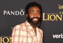 Donald Glover, el nuevo Simba en "The Lion King": "Al inicio fue intimidante" Donald Glover.