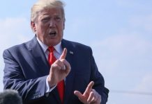 Donald Trump, afirmó que no tratará más con el embajador británico en Washington, Kim Darroch.