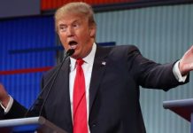 Justo después del mensaje de Trump, bajó levemente el valor de Apple en el índice Nasdaq, donde cotizan los principales grupos tecnológicos.