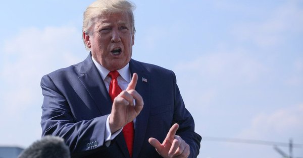 Donald Trump, afirmó que no tratará más con el embajador británico en Washington, Kim Darroch.