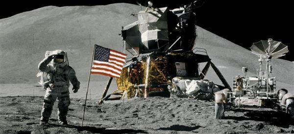Este sábado se cumplen 50 años de la llegada del hombre a la Luna.