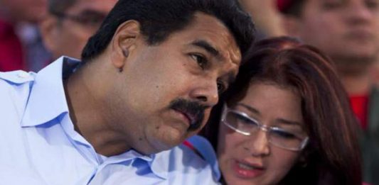 Los hijastros de Maduro sancionados son Walter, Yosser y Yoswal Flores, conocidos como "Los Chamos" e hijos de Cilia Flores, esposa del mandatario.