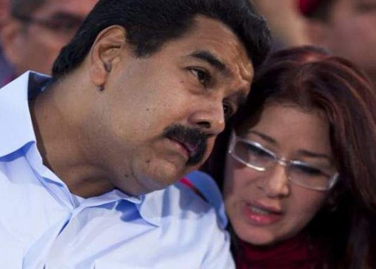 Los hijastros de Maduro sancionados son Walter, Yosser y Yoswal Flores, conocidos como "Los Chamos" e hijos de Cilia Flores, esposa del mandatario.