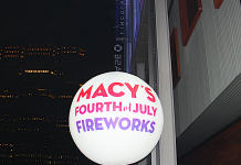 El Macy's Fireworks Spectacular: Un día para la historia El Macy's Fireworks Spectacular: Un día para la historia.