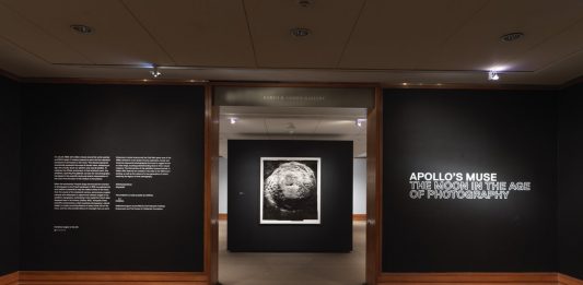 La historia de este sueño es la que cuenta la exhibición "La Musa del Apolo. La Luna en la edad de la fotografía".