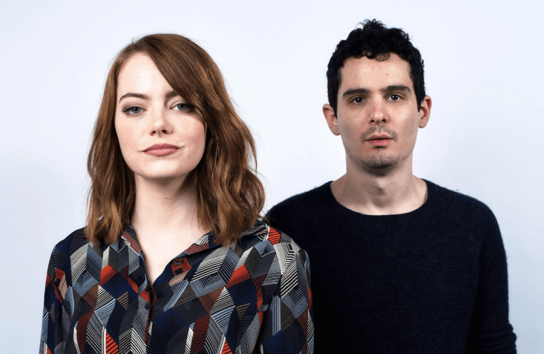 Emma Stone está negociando incorporarse al elenco de "Babylon", una película de Damien Chazelle.