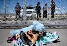 Enfermos y con miedo: así viven los niños detenidos en la frontera niños detenidos.