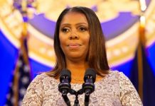 “No hay lugar para ningún tipo de acoso, intimidación o abuso en el lugar de trabajo", dijo la Fiscal General Letitia James.
