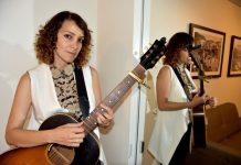 Gaby Moreno canta a los migrantes centroamericanos en su nuevo disco