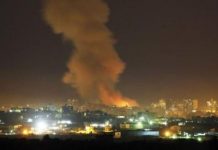 El Ejército no informó de víctimas y señaló que la acción fue contra líderes de Al Qaeda.