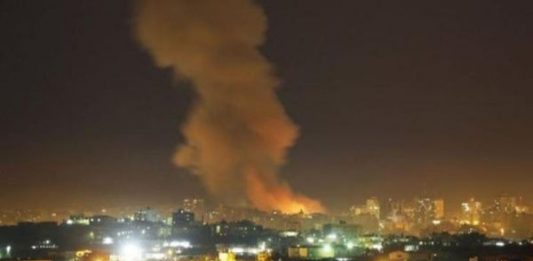 El Ejército no informó de víctimas y señaló que la acción fue contra líderes de Al Qaeda.