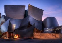 Gustavo Dudamel y 150 jóvenes inundan de ilusión el Disney Concert Hall Disney Concert Hall.