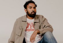 Himesh Patel ("Yesterday"): "la vida sin los Beatles sería muy pobre" Himesh Patel.
