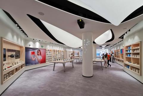 La multinacional china prevé abrir tiendas en otras ciudades españolas.