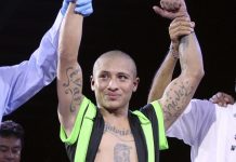 Hallan muerto en Mérida al boxeador mexicano Iván 'Sonrics' Ramírez Ramírez, quien cumplió 24 años el 17 de mayo pasado, fue hallado colgado en su casa.
