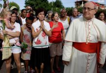 Monseñor Ortega, ordenado sacerdote en 1964, arzobispo en 1979 y cardenal en 1994, fue el impulsor de una versión del catecismo cubano más sencillo.
