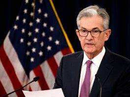 Trump anunciará el nombre de su candidato a presidente de la Reserva Federal La Reserva Federal constató este miércoles perspectivas económicas "positivas" para "los próximos meses" en EE.UU. pese a las "preocupaciones extendidas" por el impacto de la incertidumbre comercial,