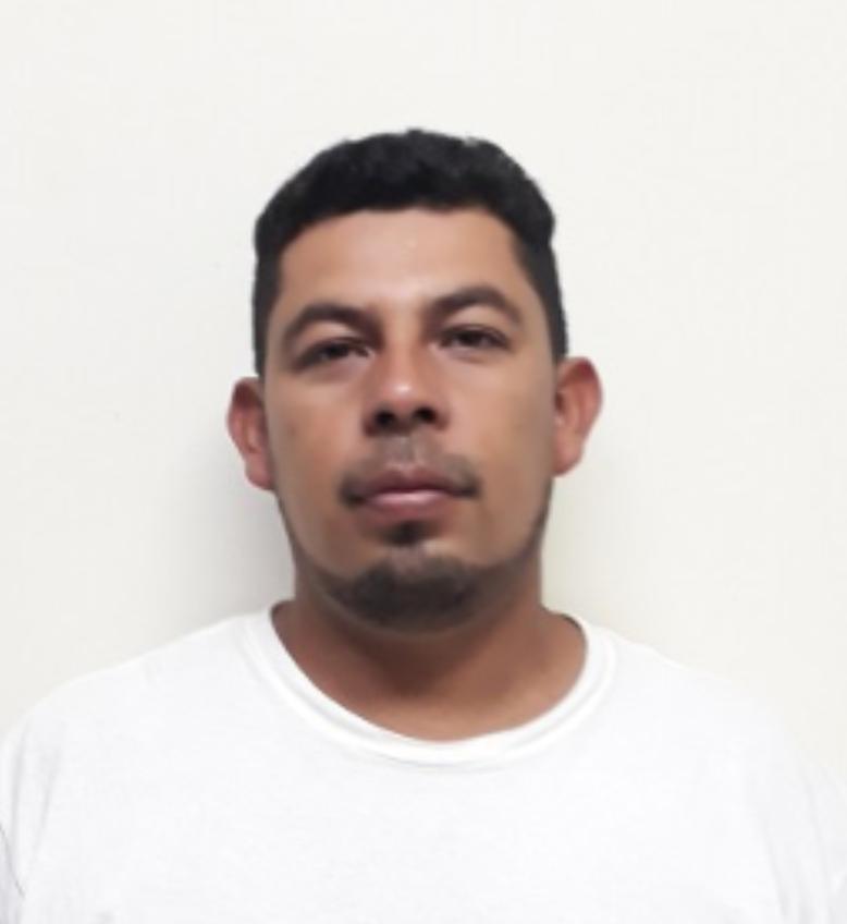 El capturado, identificado como Jos&eacute; Guillermo Moreno Rodr&iacute;guez, de 32 a&ntilde;os.