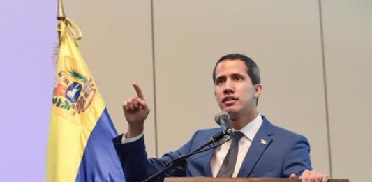Juan Guaidó, aseguró que existen las condiciones para "lograr construir una salida a la crisis".
