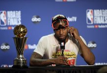 Kawhi Leonard se decide por los Clippers.