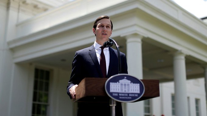 Esta es la segunda visita de Kushner a Jordania en dos meses y se produce en el marco de un tour por Oriente Medio.