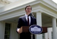 Esta es la segunda visita de Kushner a Jordania en dos meses y se produce en el marco de un tour por Oriente Medio.