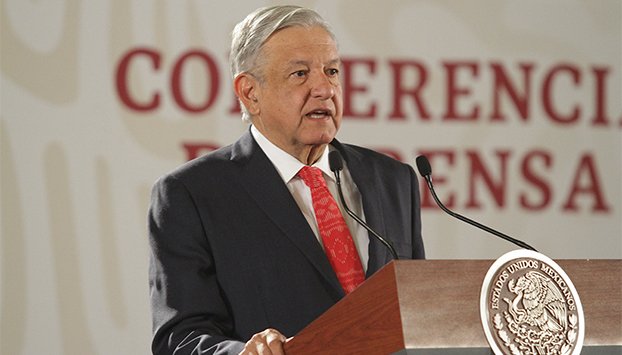 El presidente de M&eacute;xico fue cuestionado sobre los avances del acuerdo migratorio con Estados Unidos para frenar la imposici&oacute;n de aranceles, que pronto cumplir&aacute; 45 d&iacute;as.