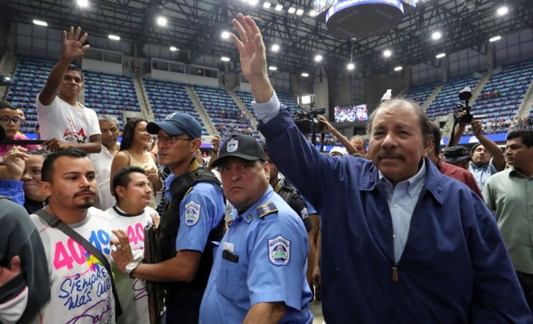El Gobierno de Nicaragua convocó a conmemorar el 40 aniversario del histórico "Repliegue Táctico" de los guerrilleros sandinistas.