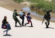 La Unión Europea (UE) ratificó su apoyo a México en la tarea de frenar el flujo migratorio.
