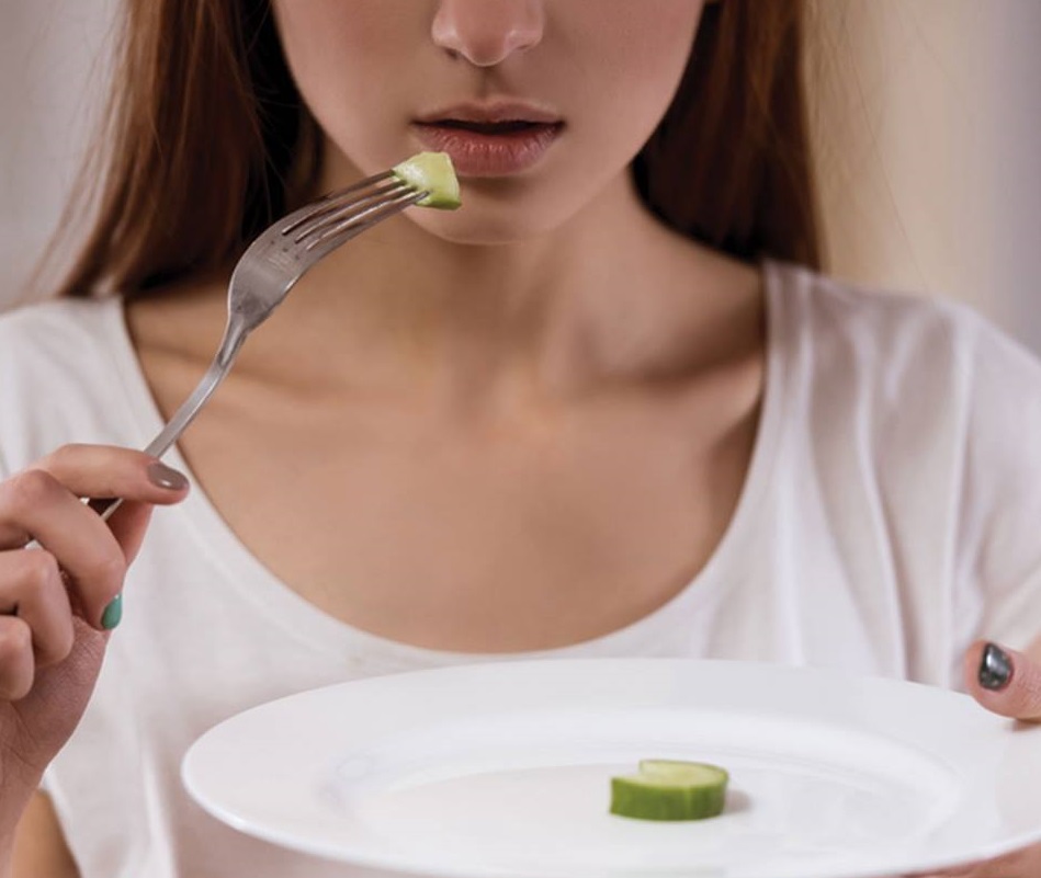 La anorexia nerviosa es una enfermedad grave que puede ser potencialmente mortal.
