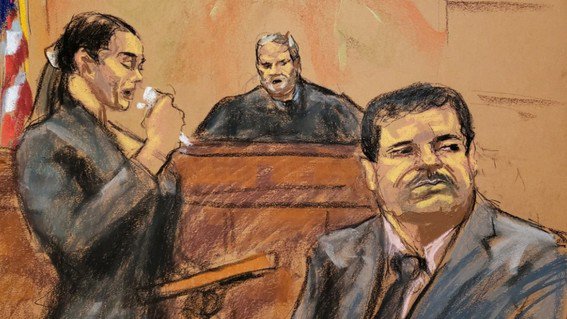 Guzm&aacute;n se encuentra ya en la prisi&oacute;n "Supermax", en las cercan&iacute;as de Denver, adonde fue trasladado con m&aacute;xima discreci&oacute;n la semana pasada.