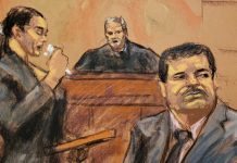 La defensa del Chapo Guzmán apela su sentencia a cadena perpetua Guzmán se encuentra ya en la prisión "Supermax", en las cercanías de Denver, adonde fue trasladado con máxima discreción la semana pasada.