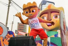 La hermandad entre países reina en la inauguración de Juegos Panamericanos La hermandad entre países reina en la inauguración de Juegos Panamericanos.