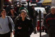 De acuerdo al informe, el crecimiento de la población entre los hispanos se ha desacelerado en la última década.