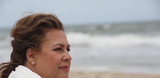 Maria Isabel Santos (antes Victoria Henao Escobar), mejor conocida como “La Tata”.