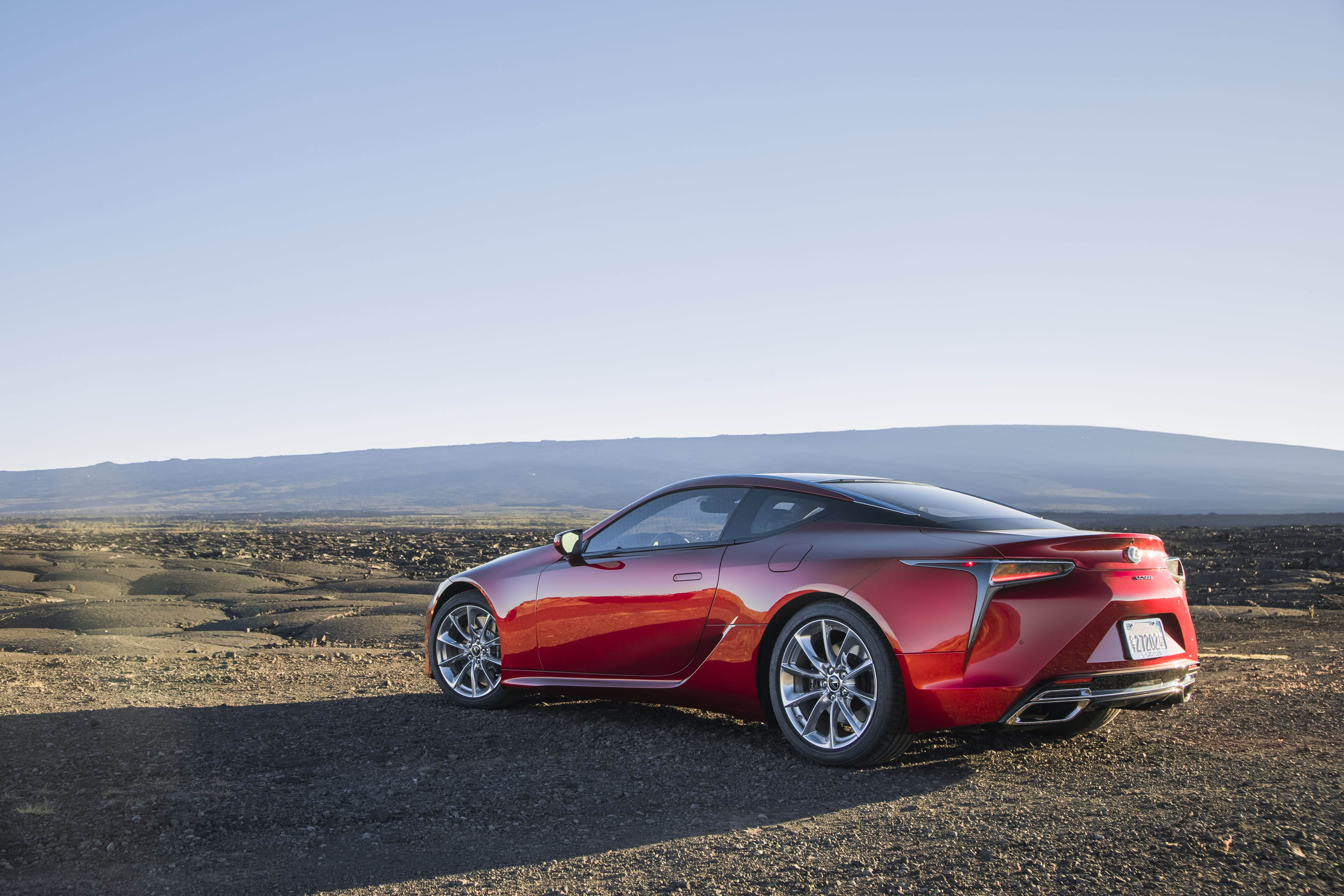 Lexus LC 500, el Maserati japones.