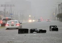 Luisiana enfrenta ya los vientos de Barry que está a punto de ser huracán El sureste de Luisiana, que enfrenta ya apagones en decenas de miles de hogares.