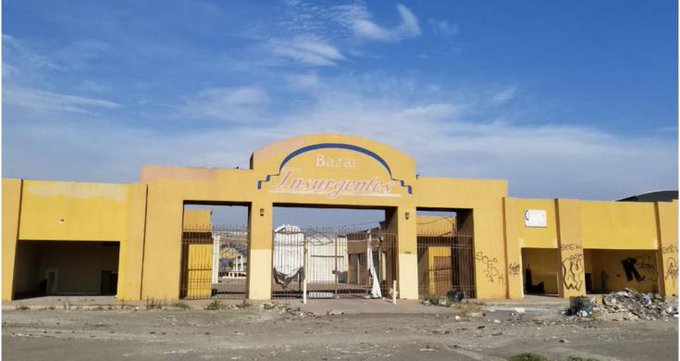 El albergue ocupara las instalaciones del "Bazar Insurgentes”, situado en la zona de la Tercera Etapa del Río Tijuana.