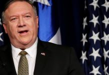 Mike Pompeo, telefoneó al líder opositor venezolano Juan Guaidó para expresarle su apoyo "inquebrantable".