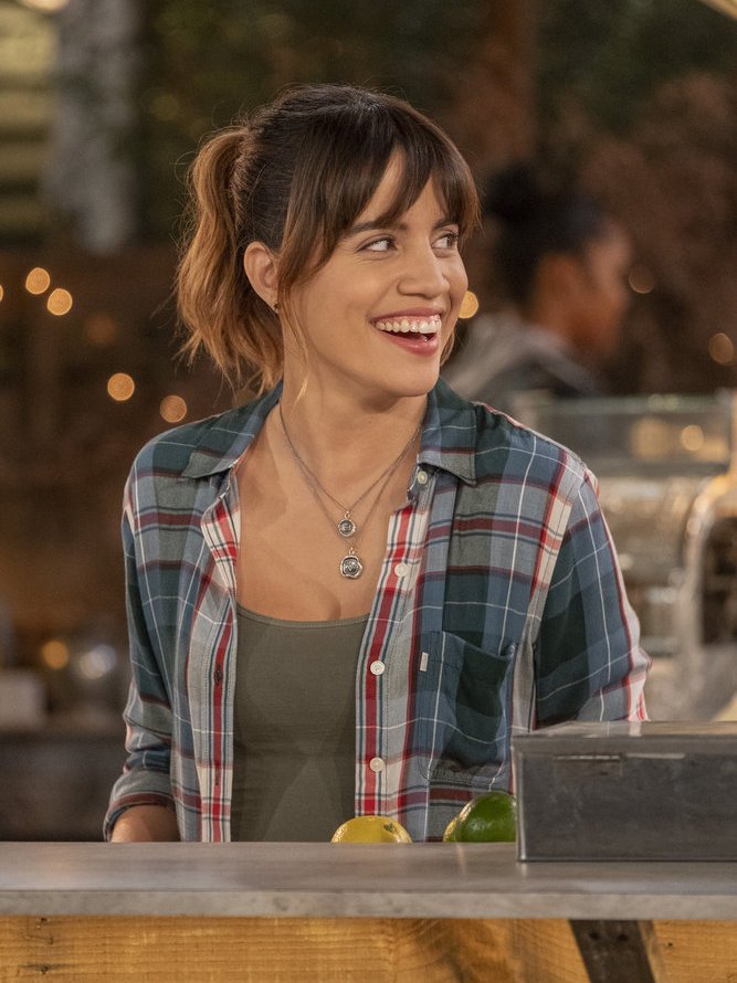 Natalie Morales.