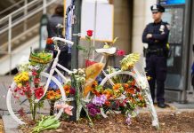 Nueva York promete medidas de seguridad tras muerte de 15 ciclistas este año.