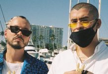 "Oasis", el nuevo disco de Bad Bunny y J Balvin, logra marca en Spotify "Oasis", lanzado el pasado viernes sin que ninguno de los artistas lo anunciase previamente, cuenta con ocho canciones.