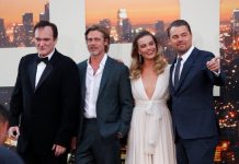 Tarantino y "Once Upon a Time... in Hollywood" aterrizan en los cines El director Quentin Tarantino aterriza este fin de semana en los cines con "Once Upon a Time... in Hollywood".