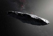 Oumuamua, qué llegó de fuera del Sistema Solar, no es una nave extraterrestre Un trabajo que publica Nature Astornomy y encabezado por la Universidad de Maryland "sugiere con fuerza que 'Oumuamua tiene un origen puramente natural".