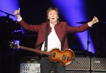 El exBeatle Paul McCartney trabaja en su primer musical, una adaptación del filme "¡Qué bello es vivir", de Frank Capra, que será puesto en escena a finales de 2020