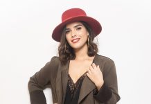 Paula Arenas: “La música salvó mi vida” Paula Arenas: “La música salvó mi vida”.