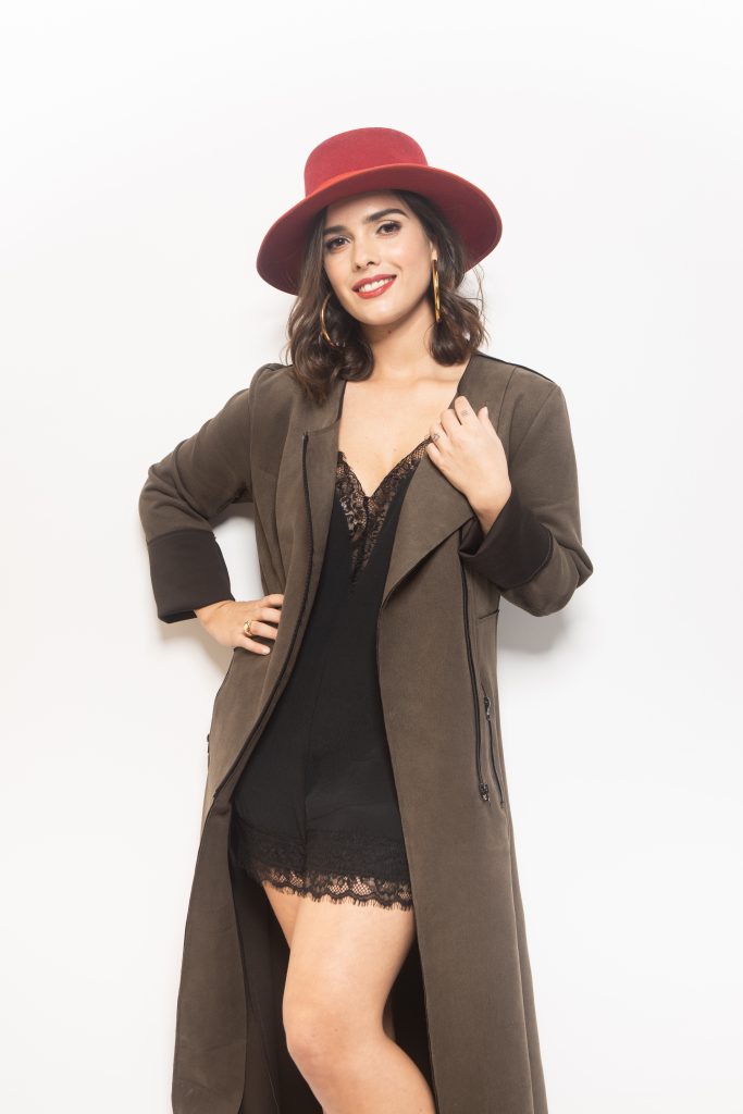 Paula Arenas debut&oacute; en nuestro mercado en el a&ntilde;o 2012 y se convirti&oacute; en la nueva cara de la m&uacute;sica independiente colombiana.