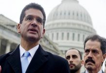 Pierluisi "presenta problemas" como titular del Estado Puerto Rico, dice líder cameral Pierluisi ha estado fuera del ruedo político desde enero de 2017.