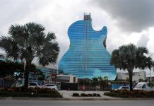 Primer Hotel Guitarra del mundo ya acepta reservas en su complejo floridano Vista general del Hotel Guitarra de la compañía Hard Rock and Casino.